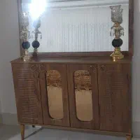 اینه کنسول تمیز