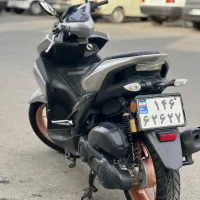 موتور‌‌‌سیکلت‌nvx‌‌‌‌ طرح‌‌هایلوکس مدل1401