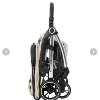 کالسکه کیکابو/برند خارجی در حد نو|کالسکه و لوازم جانبی|یاسوج, |دیوار