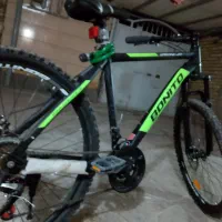 دوچرخه 26|دوچرخه، اسکیت، اسکوتر|تربت جام, حافظ|دیوار