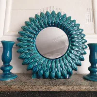 آینه و شمعدان هفت سین