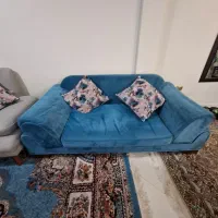 مبل راحتی|مبلمان خانگی و میز عسلی|تهران, سنگلج (شاپور)|دیوار