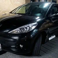 پژو ۲۰۷ اتومات پانا در حد