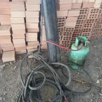 برشکاری هوابرش هوا گاز ،جوشکاری اسکلت، کل تهران