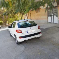 ۲۰۷پانا اوتومات|خودرو سواری و وانت|اسفراین, |دیوار