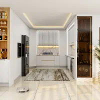 ساخت کابینت و کمد دیواری اقساطی گلپایگان