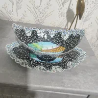 کشکول و زیره مسی کار اصفهان