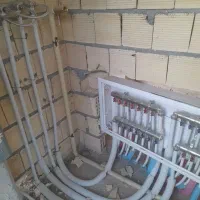 لوله کشی ساختمان