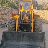 تراکلودر طرح کاترپیلار