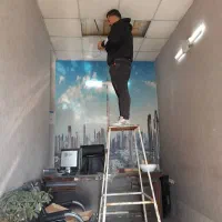 برقکار برق کار برق ساختمان و برق صنعتی کلی و جزعی|خدمات پیشه و مهارت|پاکدشت, پاکدشت (مامازند)|دیوار