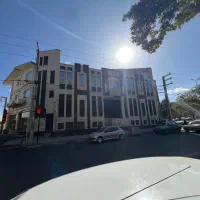 ملک تجاری و مسکونی ۳کله با بر ۲۵متر در شهر ابهر