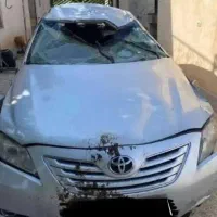 تویوتا کمری،معاوضه،تصادفی روبسپاربما خریدار تصادفی