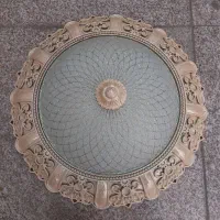 چراغ سقفی ۲ لامپ