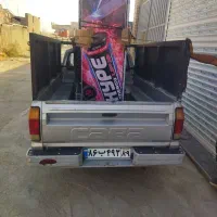 حمل بار مزدا وانت شبانه روزی|خدمات حمل و نقل|تاکستان, |دیوار