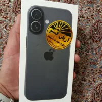 آیفون ۱۷ نرمال ۲۵۶ رجیستر و ۱۸ ماه گارانتی شرکتی