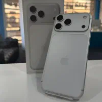 iphone 17 pro max / بدون ریجستر باتری ۱۰۰