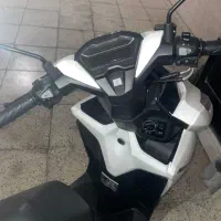 موتور کلیک توسان 1403|موتورسیکلت|شاهرود, |دیوار