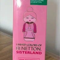 عطر ۸۰ میل اورجینال و اصل benetton