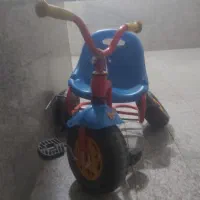 سه چرخه کودک وماشین کنترلی شارژی