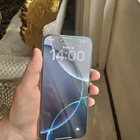 ایفون۱۶پرومکس zaa۲۵۶ریجستر شده شرکتی (رنگ سفید)|موبایل|تهران, وردآورد|دیوار