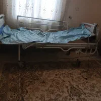 تخت. بیمارستانی