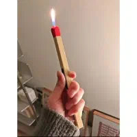 فندک کبریتی شارژی وارداتی