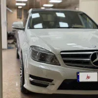 درجه یک و تمیز C200 benz
