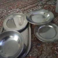 ظرف استیل نو