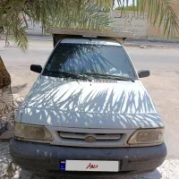پراید وانت مدل 96 ولی تحویل ماشین 97 بوده