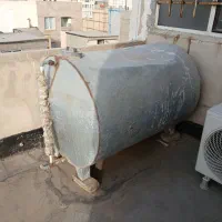 تانکر ۱۰۰۰ لیتری|مصالح و تجهیزات ساختمان|مشهد, هنرور|دیوار