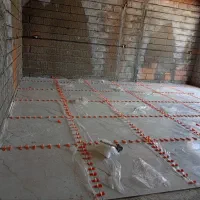 کاشی کاری کلی جزی چسبی دوغابی بنای خورده کاری|خدمات پیشه و مهارت|اصفهان, خانه اصفهان|دیوار