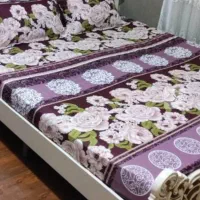 نیم ست روتختی کشدار دونفره