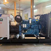 دیزل ژنراتور بادوین ۳۵۰ کاوا