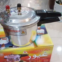 زودپز غیور 8لیتری