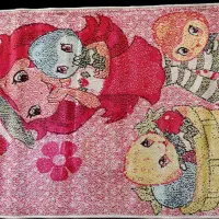 قالیچه|فرش|بندر امام خمینی, |دیوار