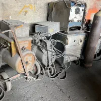 دستگاه جوش و ریکتیفایر سالم