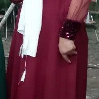 لباس مجلسی|لباس|رستم‌آباد, |دیوار