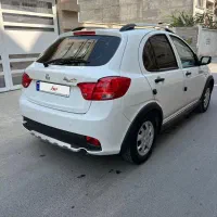 کوییک 402 گاز سیمی