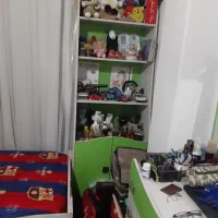 سرویس کامل تخت و کمد