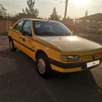 تاکسی اندیشه