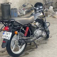 موتور tvs hlx150|موتورسیکلت|تهران, شهرک استقلال|دیوار