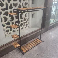 رگال لباس آویز بالا پایین نو|بندرخت و رخت‌آویز|اصفهان, میرعماد|دیوار