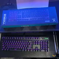 کیبورد rapoo v500pro