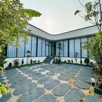 ویلا مینیمال شیک با سندششدانگ/شهرکی/اقساطی