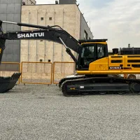 بیل مکانیکی 220 شانتویی پرشیا جنوب