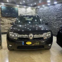 رنو داستر ۲۰۱۷ فول دو دف