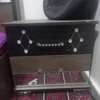 تخت خواب دونفره درحد نو|تخت و سرویس خواب|شوشتر, |دیوار