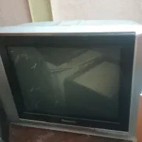 تلویزیون رنگی پاناسونیک اصل ۲۵ اینچ در حد نو