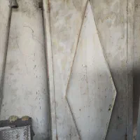 درب حیاط|مصالح و تجهیزات ساختمان|چمران, |دیوار