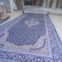 شش عدد فرش یک درچهار|فرش|جوانرود, |دیوار